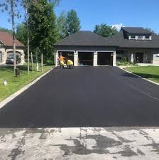 Recycled Asphalt Driveway Installation in Makawao, HI